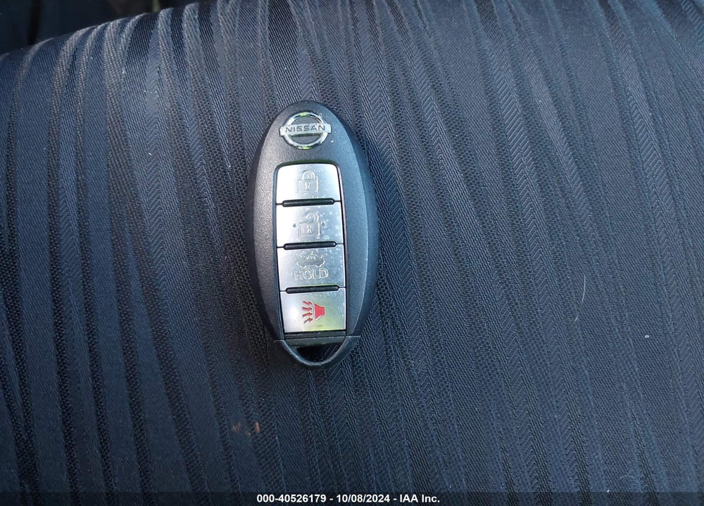 2019 NISSAN SENTRA SV VIN: 3N1AB7AP6KY393114