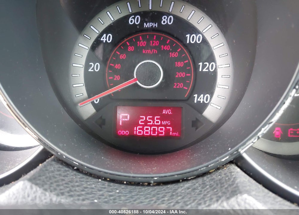 2013 KIA FORTE EX VIN: KNAFU4A20D5648028