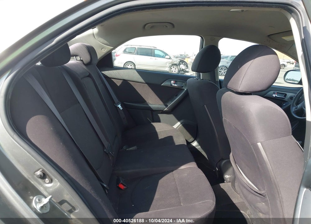2013 KIA FORTE EX VIN: KNAFU4A20D5648028