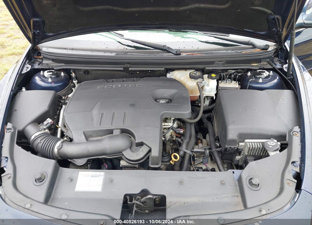 2012 CHEVROLET MALIBU LS VIN: 1G1ZB5E08CF339249