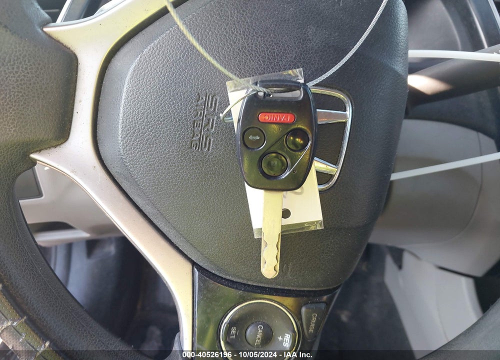 2013 HONDA CIVIC LX VIN: 19XFB2F57DE055495