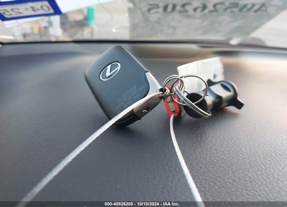 2013 LEXUS RX 350 VIN: 2T2ZK1BA8DC106748