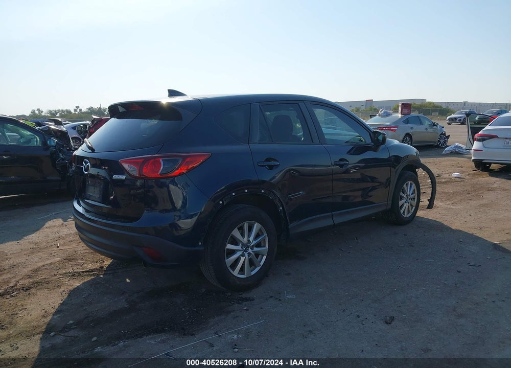 2016 MAZDA CX-5 TOURING VIN: JM3KE2CY4G0685354