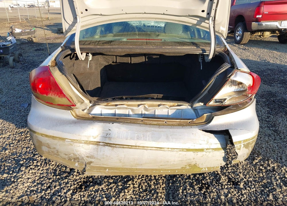 2007 FORD TAURUS SE VIN: 1FAFP53U57A103300