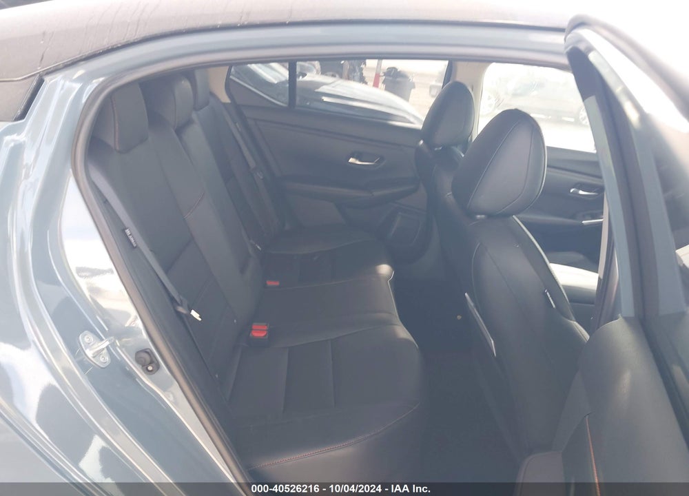 2024 NISSAN SENTRA SR XTRONIC CVT VIN: 3N1AB8DV8RY346497
