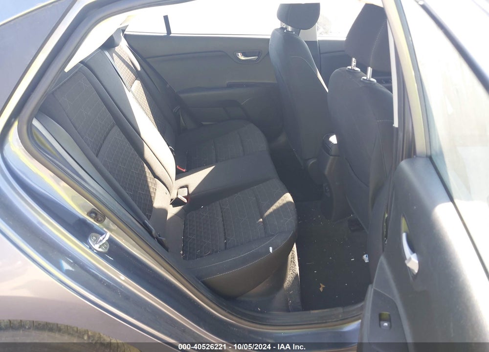 2020 KIA RIO S VIN: 3KPA24AD8LE297151