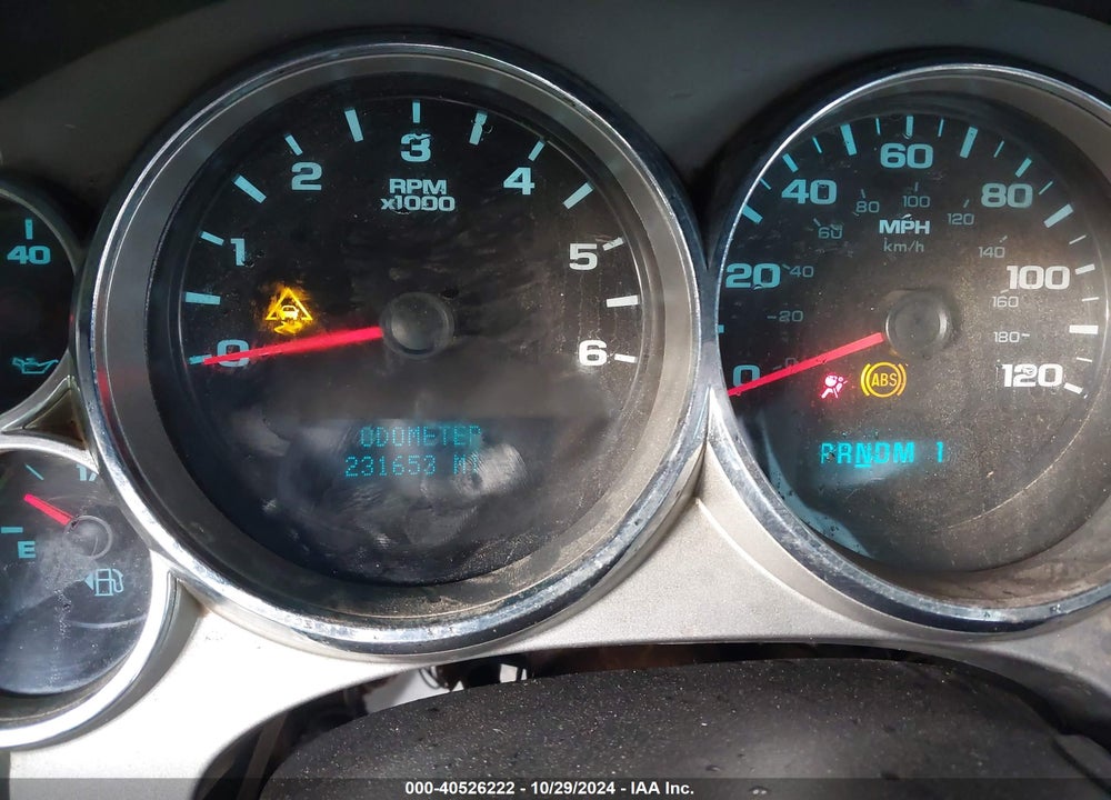 2009 CHEVROLET SILVERADO 2500HD WORK TRUCK VIN: 1GCHK49K49E155918