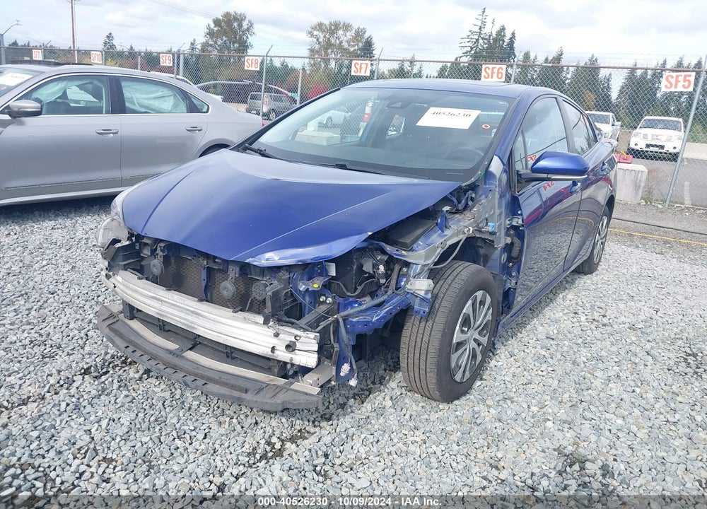 2016 TOYOTA PRIUS FOUR VIN: JTDKARFU7G3525456