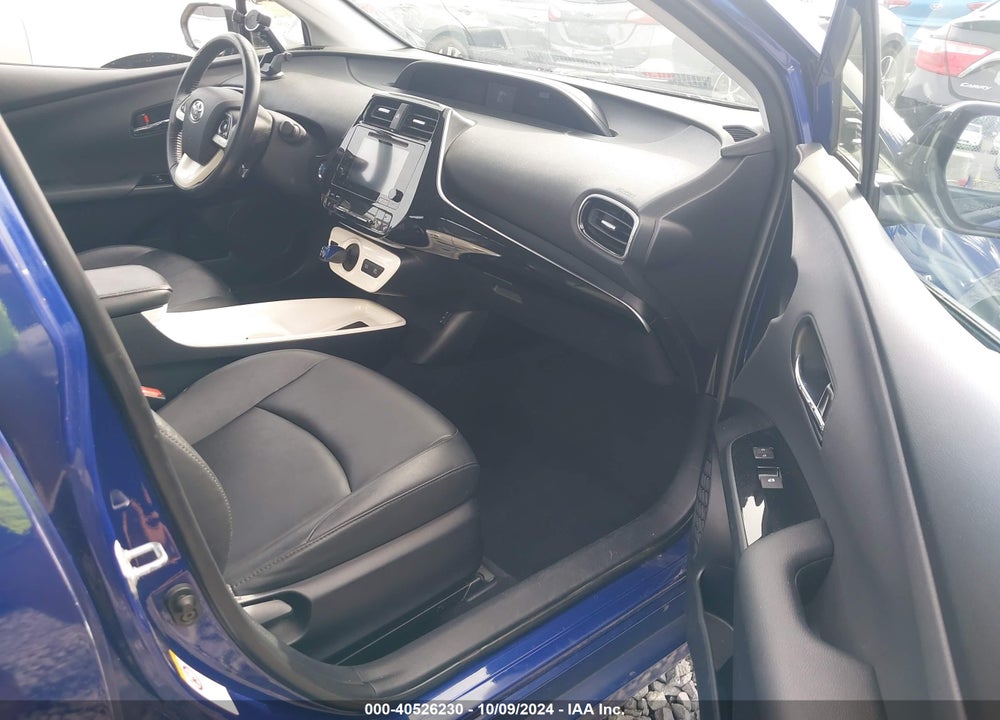 2016 TOYOTA PRIUS FOUR VIN: JTDKARFU7G3525456