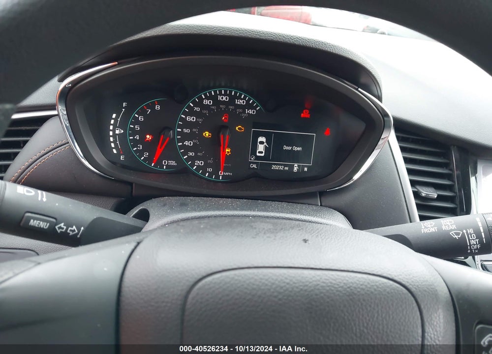 2017 CHEVROLET TRAX LS VIN: KL7CJKSB1HB187119