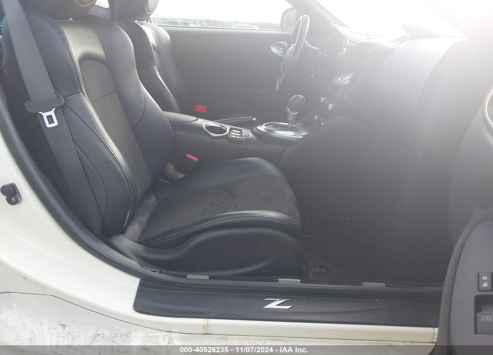 2016 NISSAN 370Z TOURING VIN: JN1AZ4EH2GM934652
