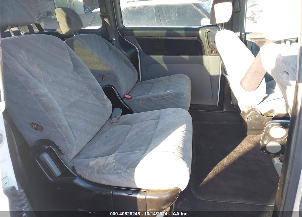 2004 HONDA ODYSSEY EX VIN: 5FNRL18844B108854