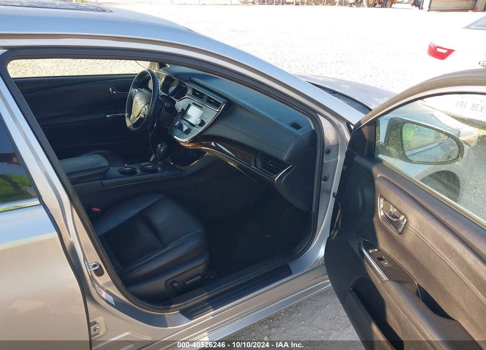 2015 TOYOTA AVALON XLE TOURING VIN: 4T1BK1EB8FU174043