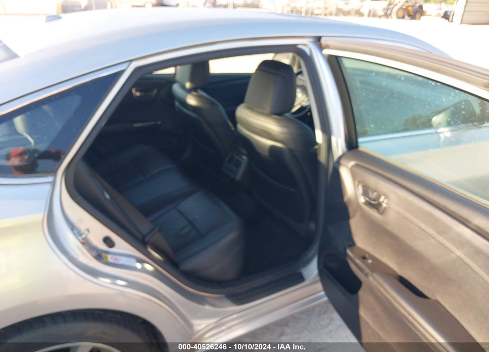 2015 TOYOTA AVALON XLE TOURING VIN: 4T1BK1EB8FU174043