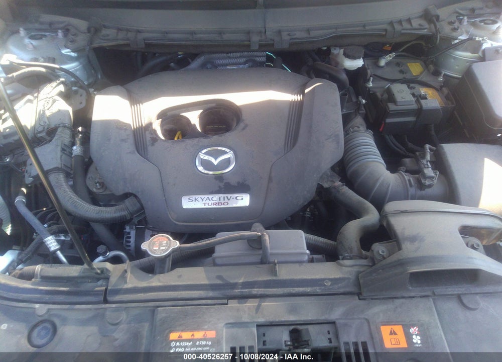 2023 MAZDA CX-9 GRAND TOURING VIN: JM3TCBDY7P0638747