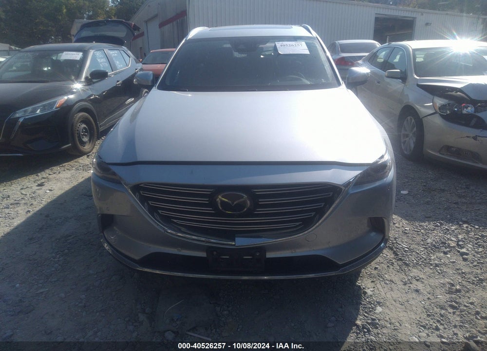 2023 MAZDA CX-9 GRAND TOURING VIN: JM3TCBDY7P0638747
