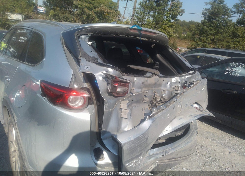 2023 MAZDA CX-9 GRAND TOURING VIN: JM3TCBDY7P0638747