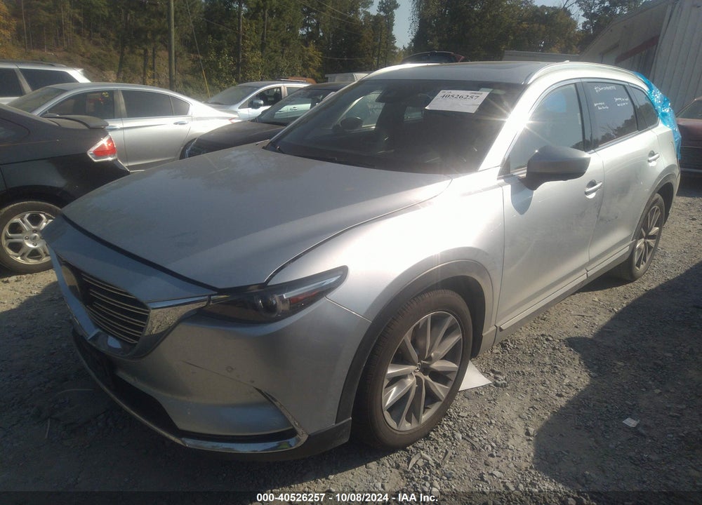 2023 MAZDA CX-9 GRAND TOURING VIN: JM3TCBDY7P0638747