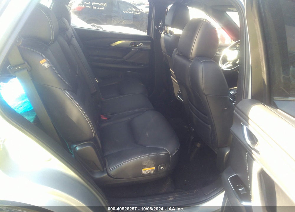 2023 MAZDA CX-9 GRAND TOURING VIN: JM3TCBDY7P0638747