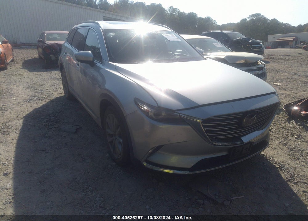 2023 MAZDA CX-9 GRAND TOURING VIN: JM3TCBDY7P0638747