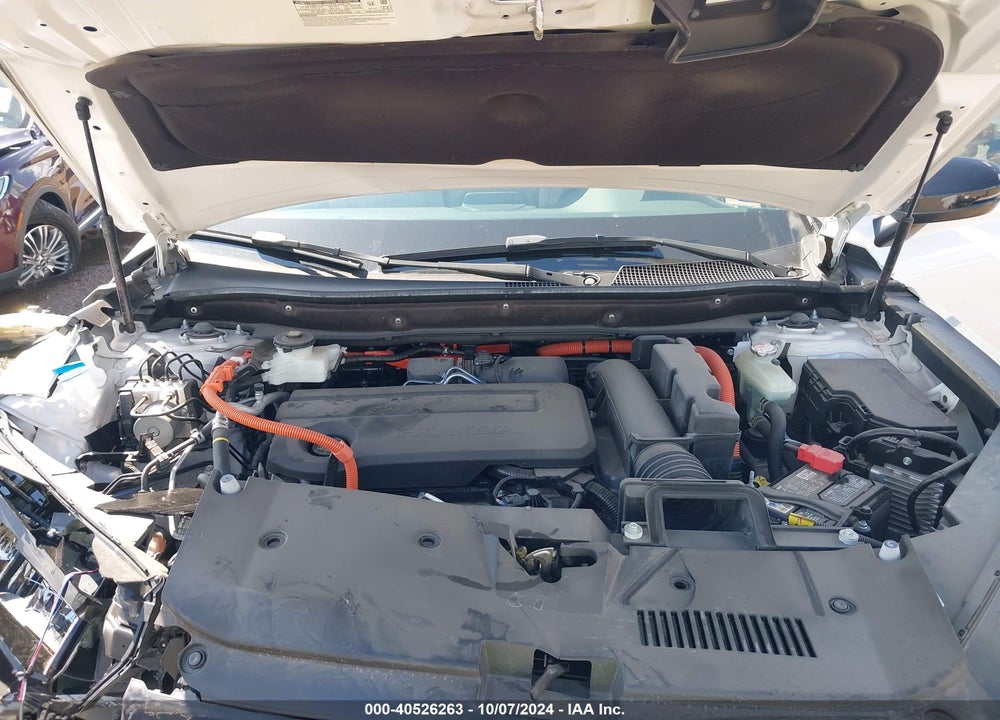 2023 HONDA CR-V HYBRID SPORT TOURING VIN: 5J6RS6H94PL013442