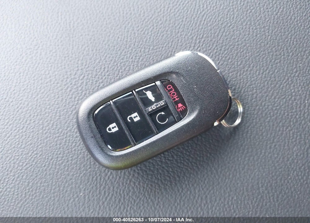 2023 HONDA CR-V HYBRID SPORT TOURING VIN: 5J6RS6H94PL013442