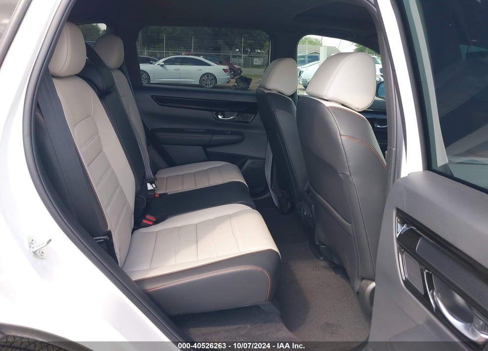2023 HONDA CR-V HYBRID SPORT TOURING VIN: 5J6RS6H94PL013442