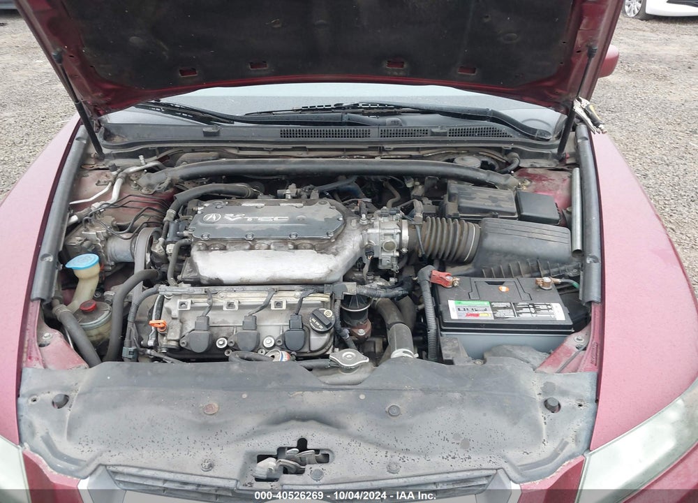 2006 ACURA TL VIN: 19UUA66286A025386