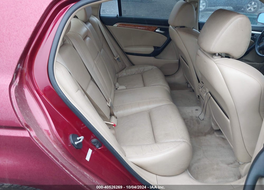 2006 ACURA TL VIN: 19UUA66286A025386