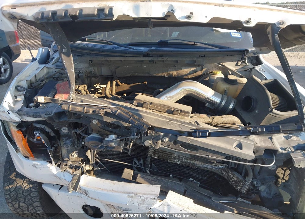 2014 FORD F-150 STX VIN: 1FTFW1CF0EKD44406