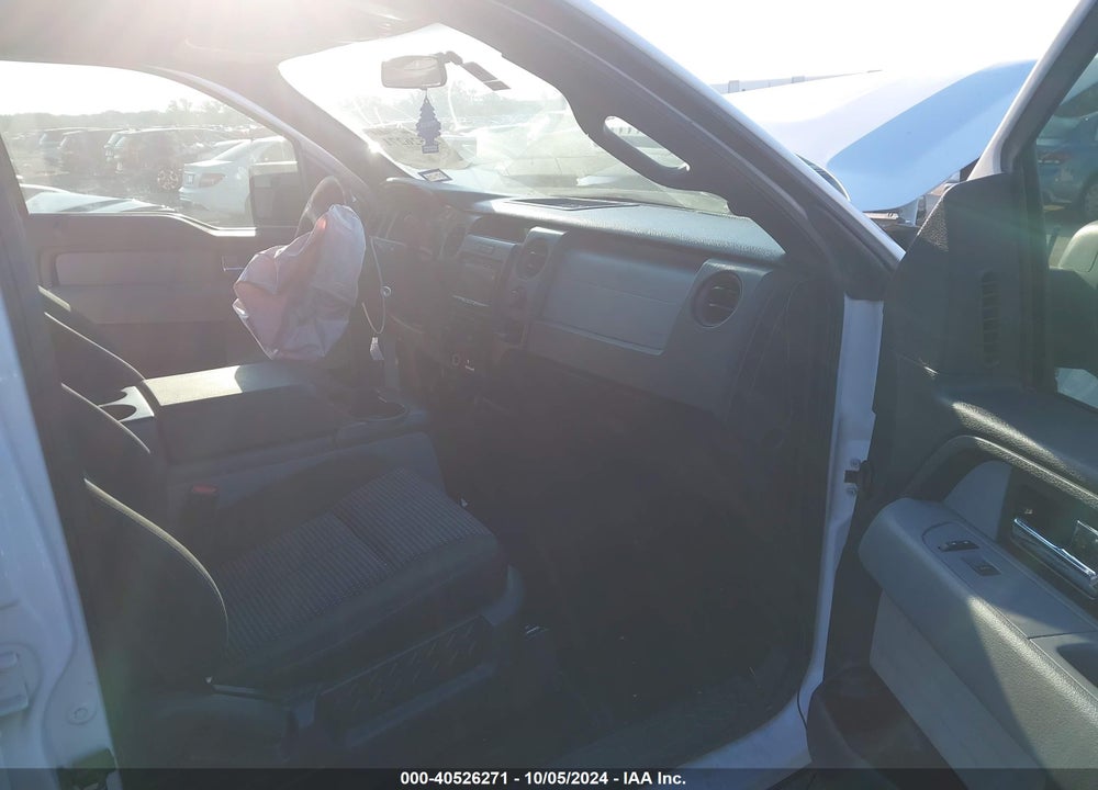 2014 FORD F-150 STX VIN: 1FTFW1CF0EKD44406