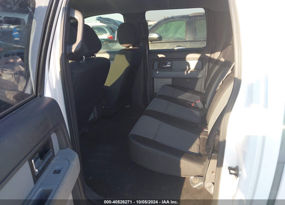 2014 FORD F-150 STX VIN: 1FTFW1CF0EKD44406
