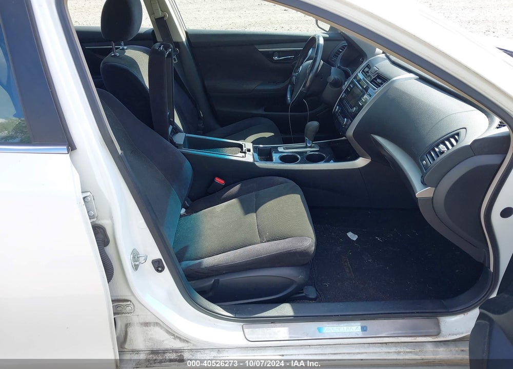 2013 NISSAN ALTIMA 2.5 SV VIN: 1N4AL3AP8DC155950