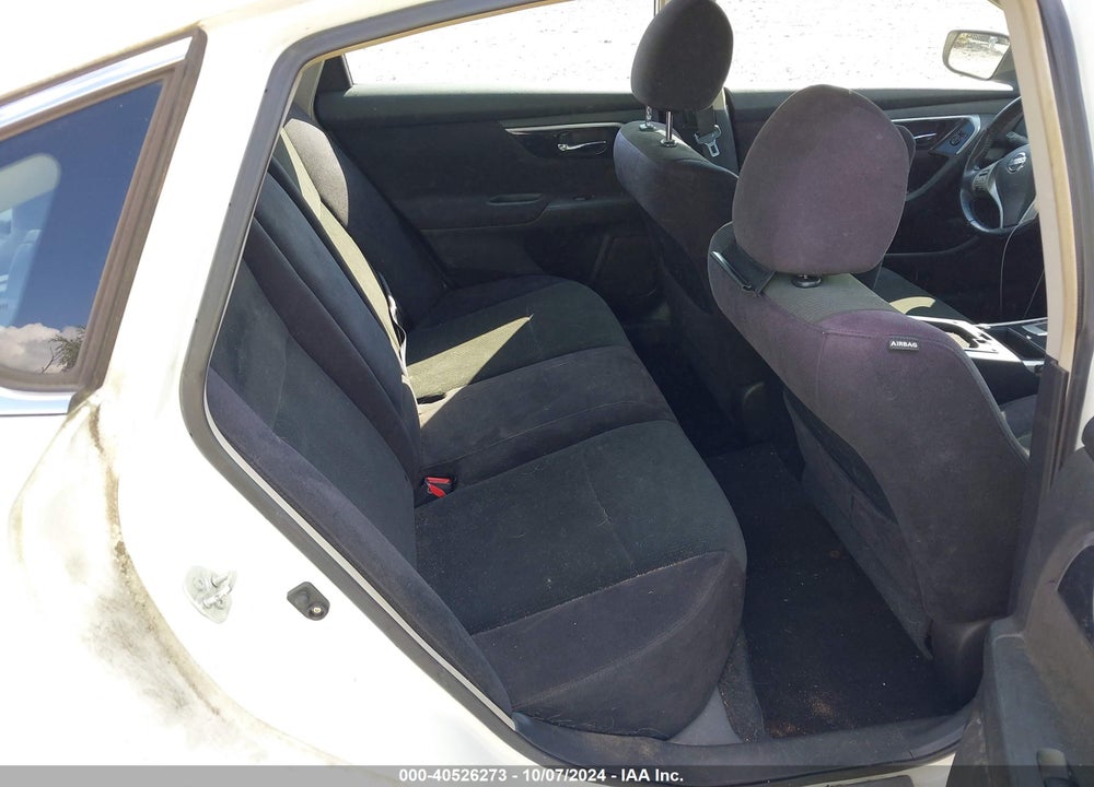 2013 NISSAN ALTIMA 2.5 SV VIN: 1N4AL3AP8DC155950