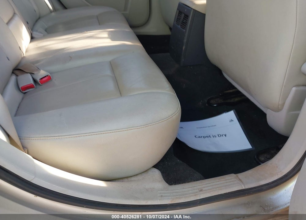 2006 CHRYSLER 300 TOURING VIN: 2C3KA53G26H527705
