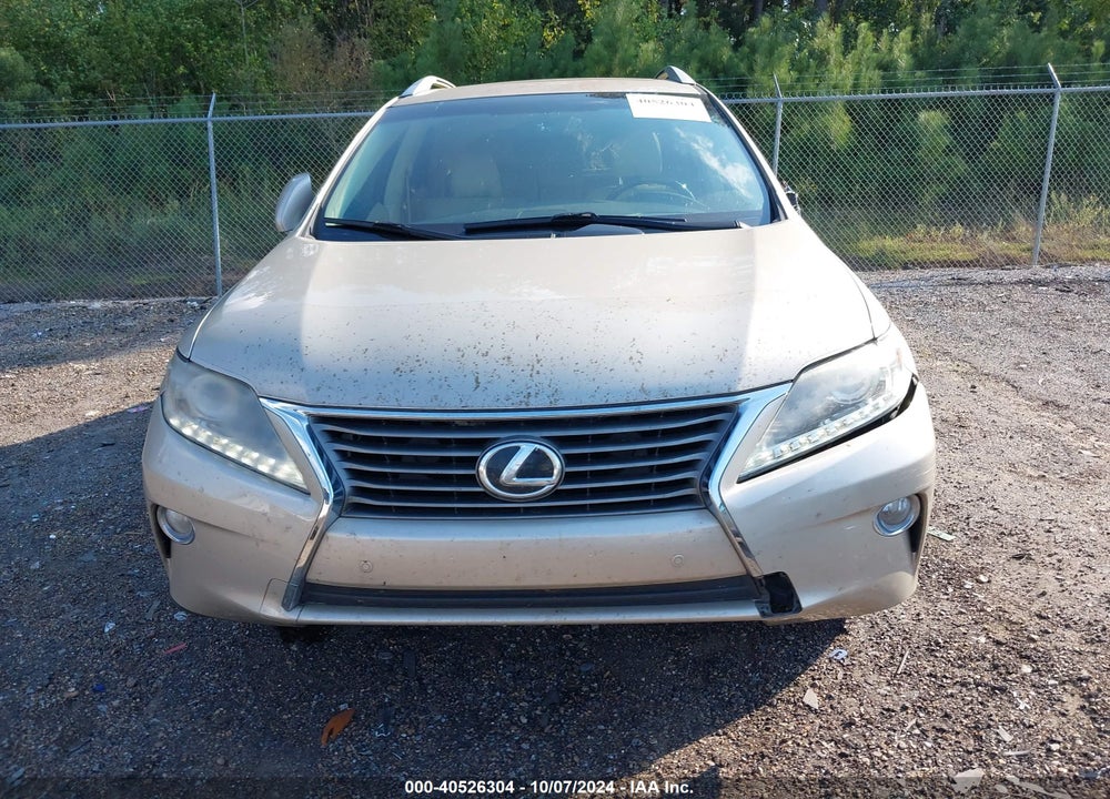 2015 LEXUS RX 350 VIN: 2T2ZK1BA0FC178675