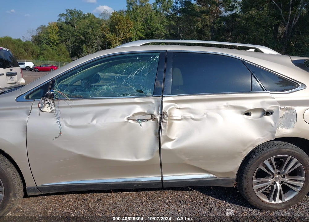 2015 LEXUS RX 350 VIN: 2T2ZK1BA0FC178675