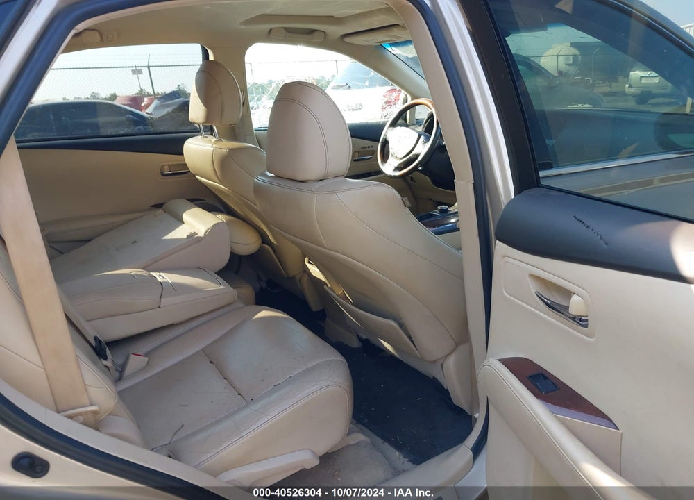 2015 LEXUS RX 350 VIN: 2T2ZK1BA0FC178675