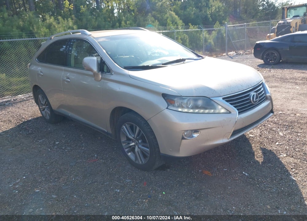 2015 LEXUS RX 350 VIN: 2T2ZK1BA0FC178675