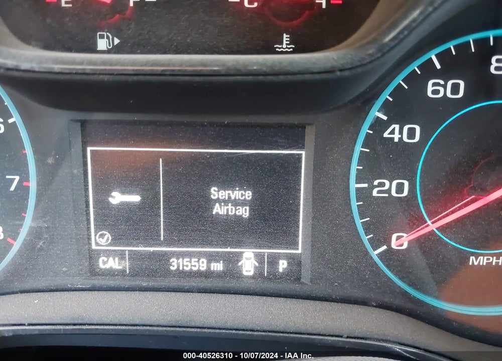 2016 CHEVROLET CRUZE LS AUTO VIN: 1G1BC5SM7G7236765