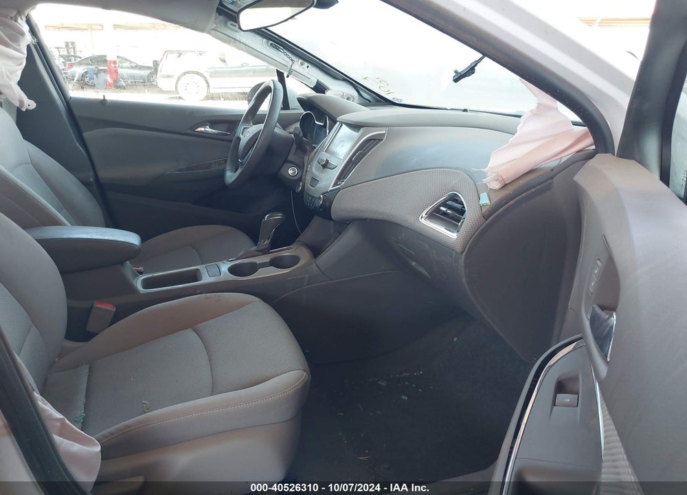 2016 CHEVROLET CRUZE LS AUTO VIN: 1G1BC5SM7G7236765