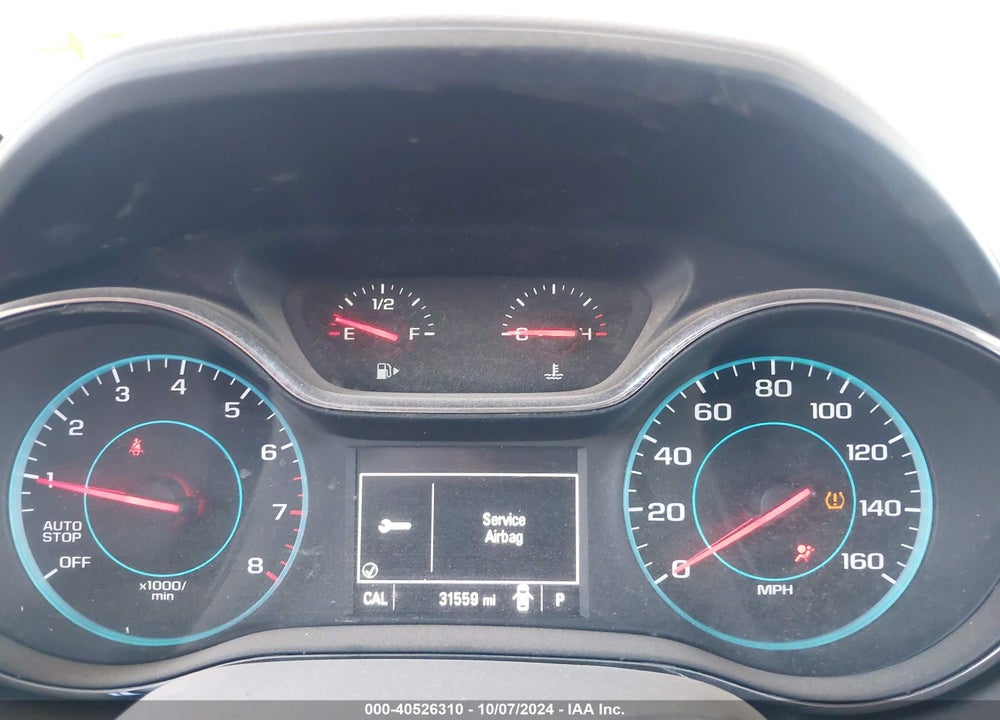 2016 CHEVROLET CRUZE LS AUTO VIN: 1G1BC5SM7G7236765
