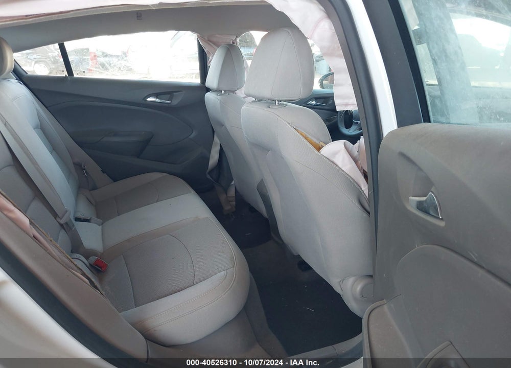 2016 CHEVROLET CRUZE LS AUTO VIN: 1G1BC5SM7G7236765