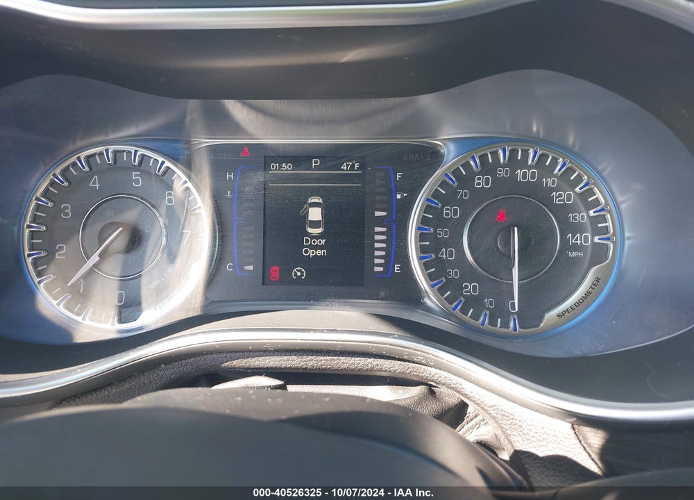 2015 CHRYSLER 200 LIMITED VIN: 1C3CCCAB4FN671130