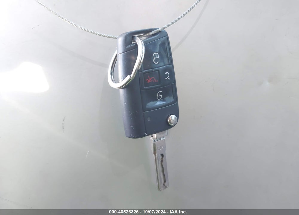 2015 VOLKSWAGEN GOLF TSI SE 4-DOOR VIN: 3VW217AU3FM043038