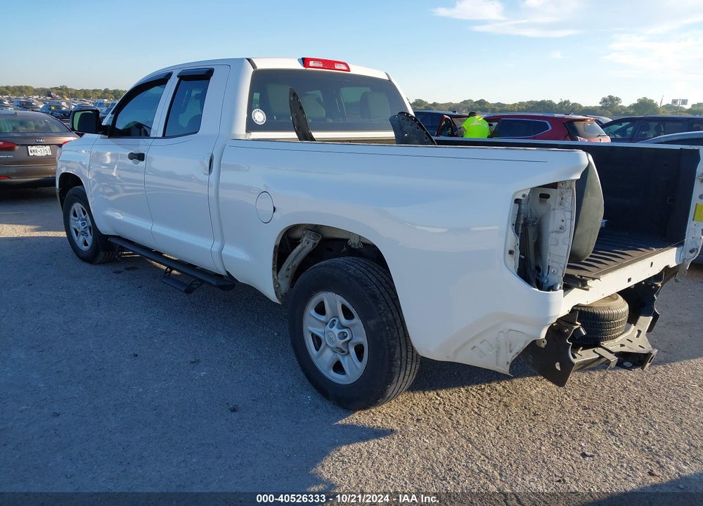 2016 TOYOTA TUNDRA SR 4.6L V8 VIN: 5TFRM5F14GX098105