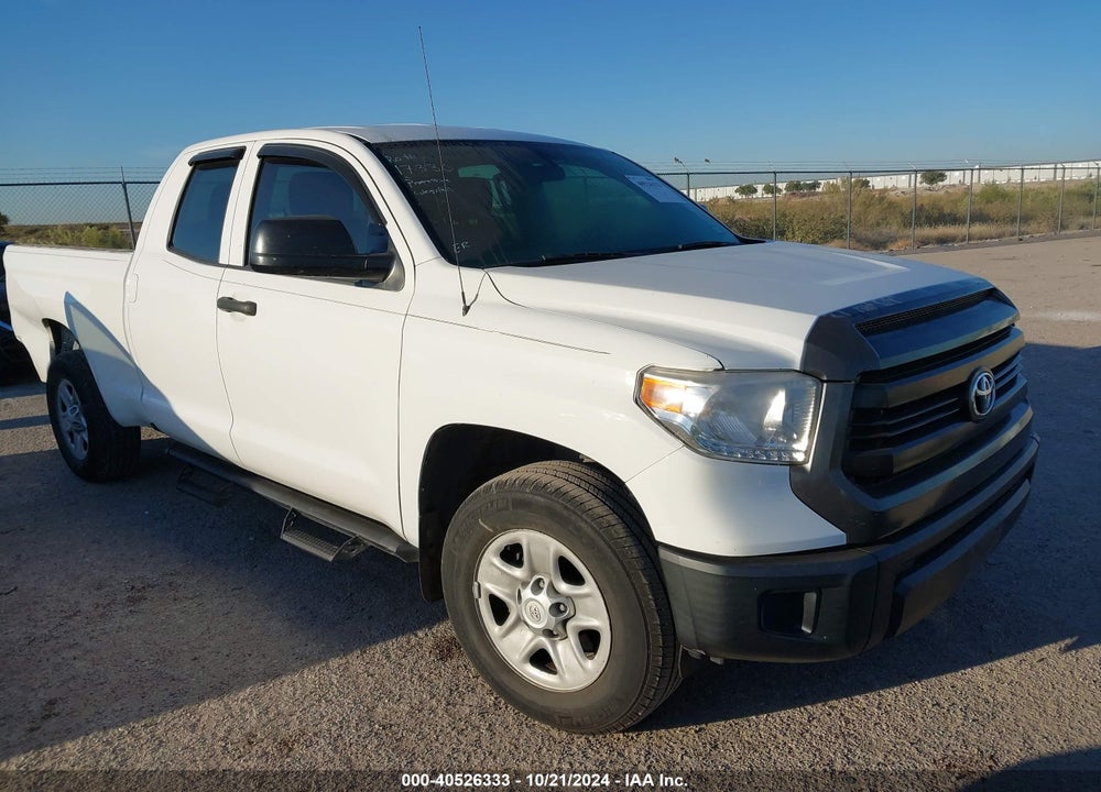 2016 TOYOTA TUNDRA SR 4.6L V8 VIN: 5TFRM5F14GX098105