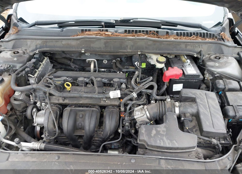 2015 FORD FUSION SE VIN: 1FA6P0H79F5116158