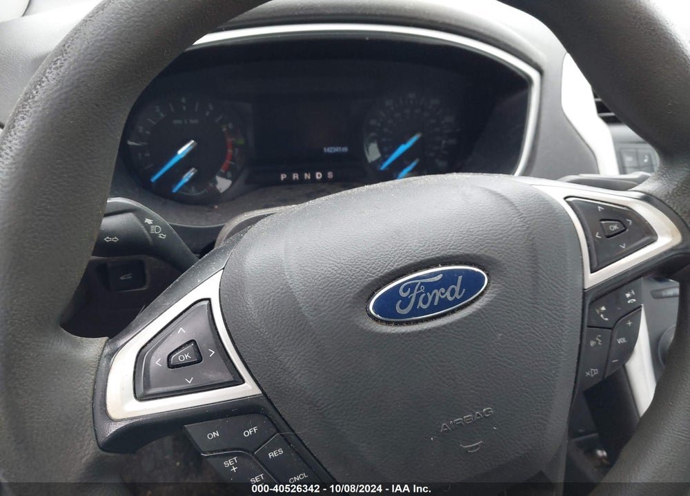 2015 FORD FUSION SE VIN: 1FA6P0H79F5116158