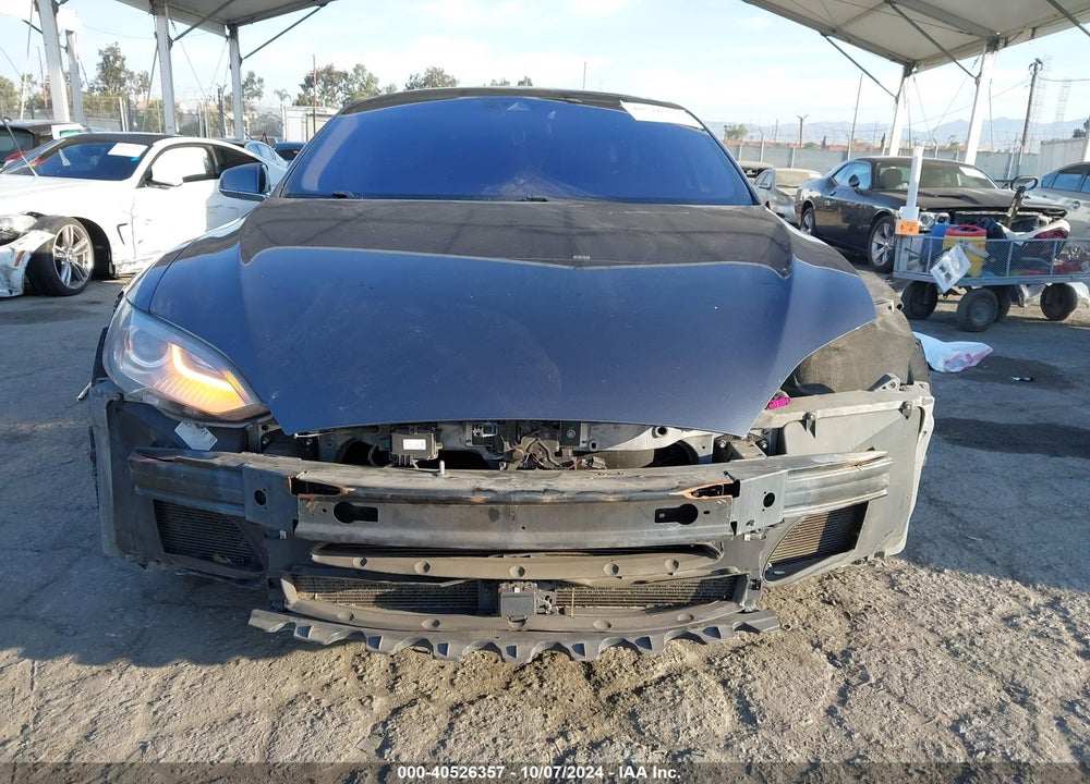 2015 TESLA MODEL S 60/70/85 VIN: 5YJSA1E19FF116997
